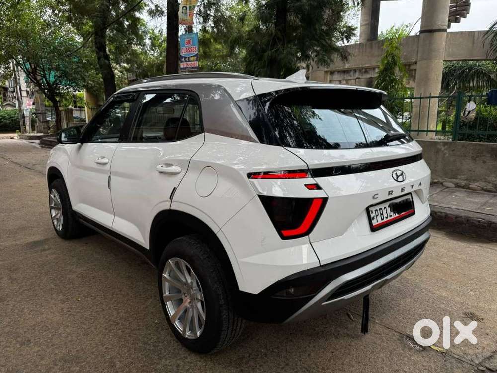 Hyundai Creta 1.5 Crdi Sx, 2021, Diesel