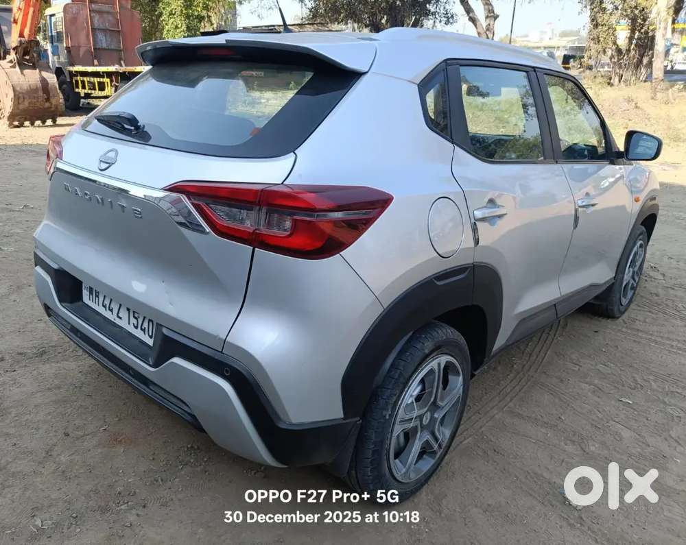 Nissan Magnite 2022 Petrol Well Maintained