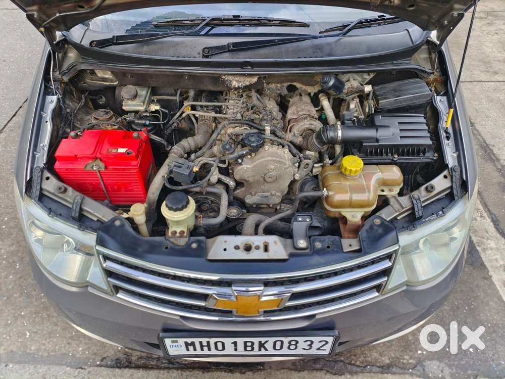 Chevrolet Enjoy 1.4 Ls 8, 2013, Diesel