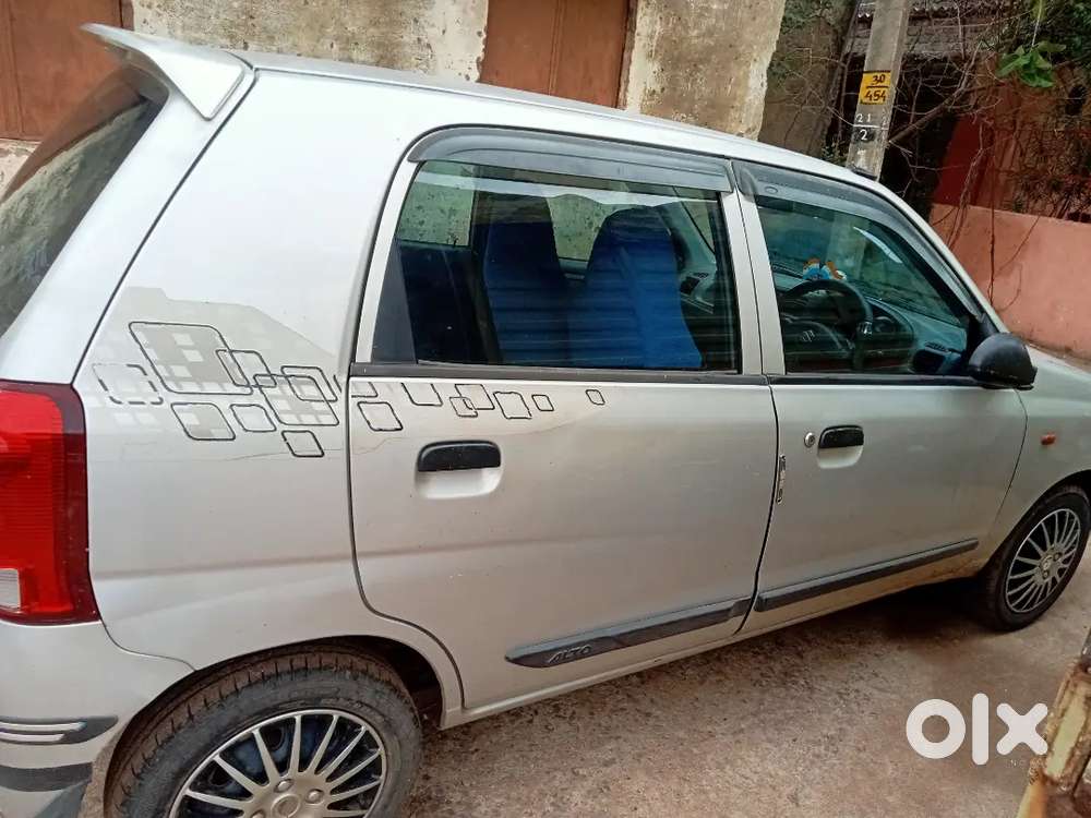 Maruti Suzuki Alto 2013
