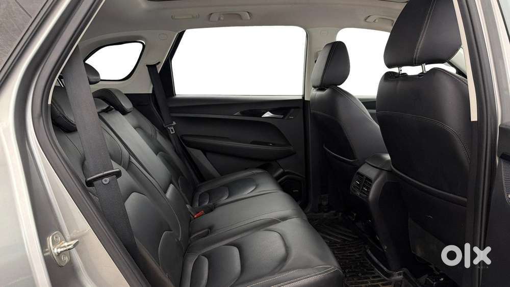 Mg Hector Sharp Dct Petrol, 2020, Petrol