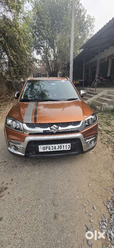 Maruti Suzuki Brezza 2019 Diesel 59000 Km Driven.