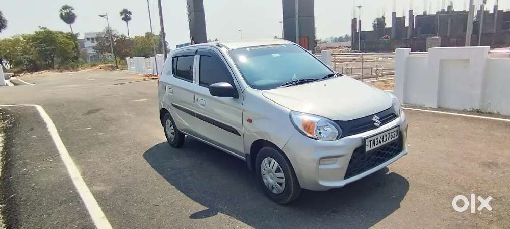 Maruti Suzuki Alto Vxi+  2021 Petrol Good Condition