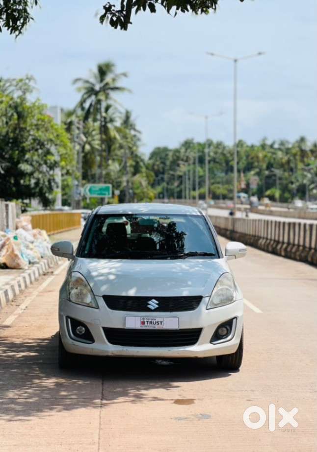 Maruti Suzuki Swift 1.2 Zxi Abs, 2016, Petrol