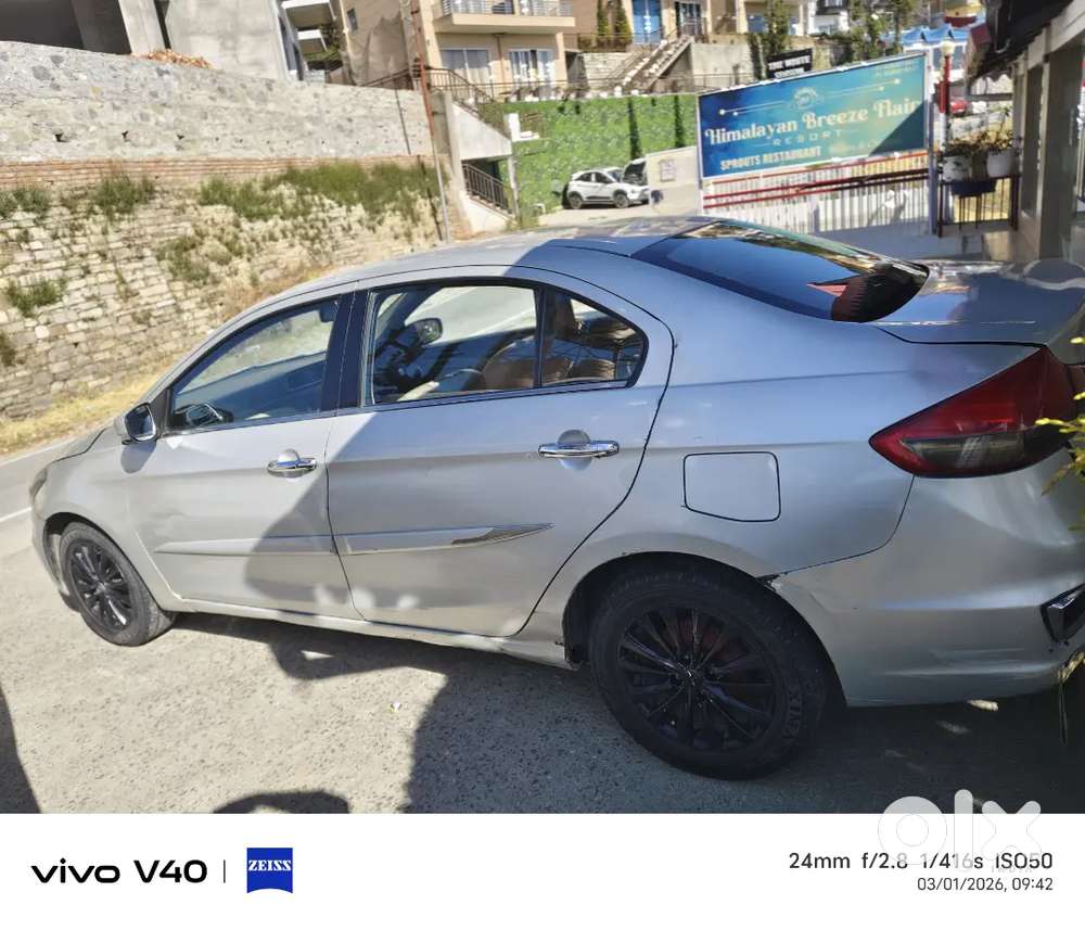 Maruti Suzuki Ciaz 2017 Diesel 135000 Km Driven