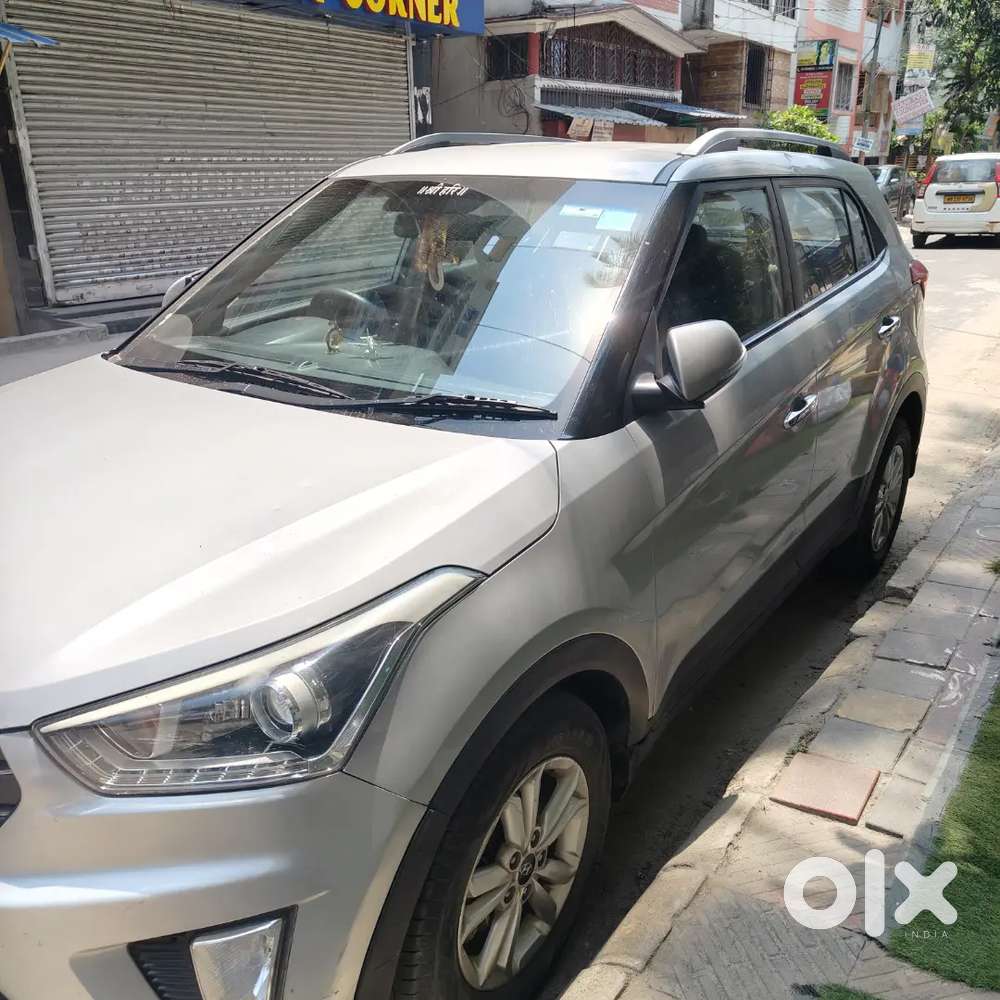 Hyundai Creta 2016(owner)