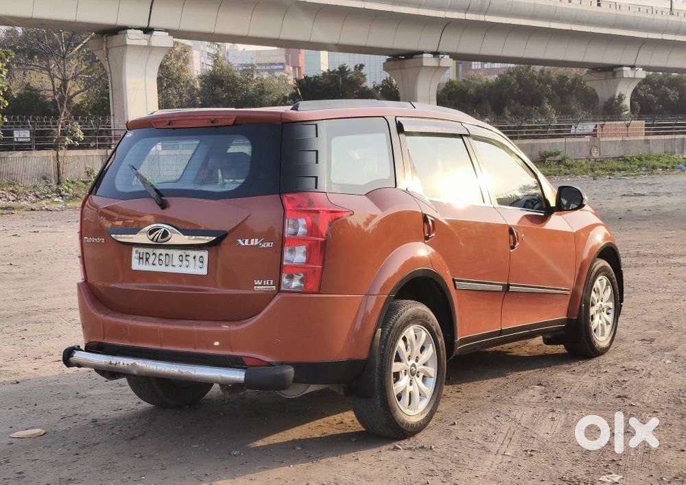 Mahindra Xuv500 2.2 W10, 2018, Diesel