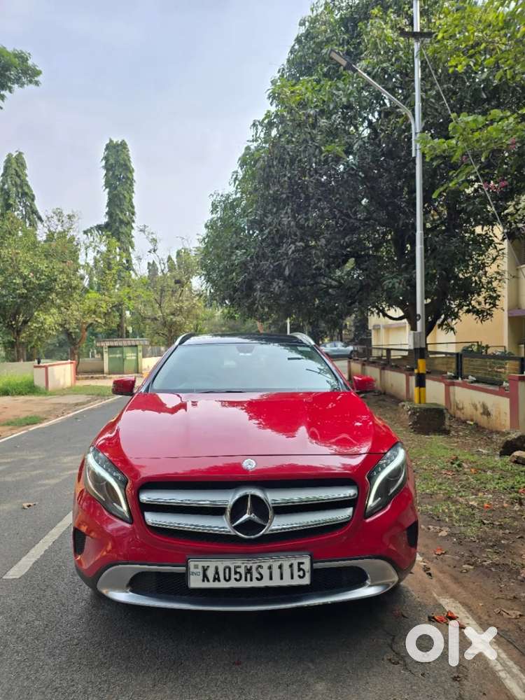 Mercedes-benz Gla, 2015, Diesel