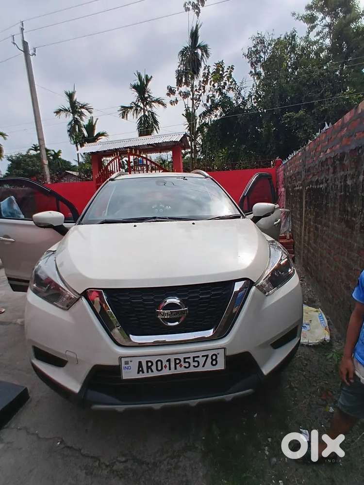 Nissan Kicks 2021 Petrol 66000 Km Driven