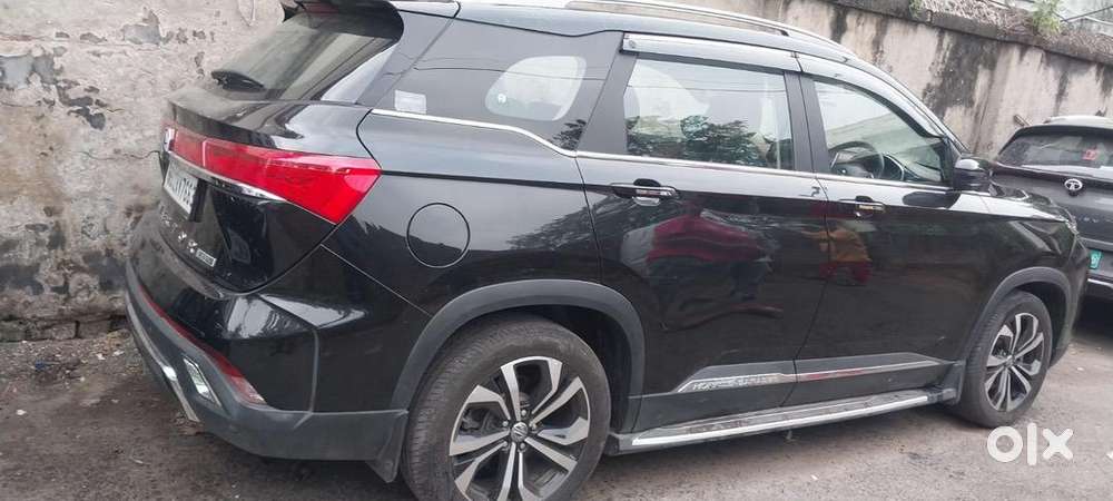 Mg Hector 2024 Petrol Good Condition