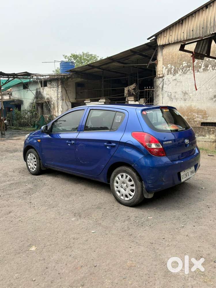 Hyundai I20 Magna Plus, 2011, Petrol