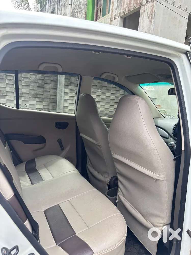 Hyundai I10 Petrol Manual 2011