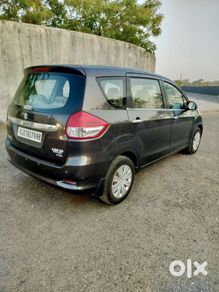 Maruti Suzuki Ertiga 2015-2018 Vdi Abs, 2016, Diesel