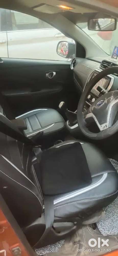 Datsun Go 2019.model