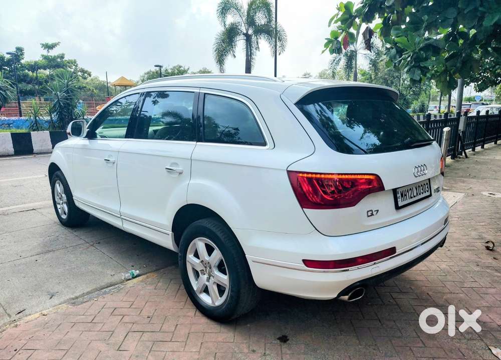 Audi Q7 3.0 Tdi Quattro, 2015, Diesel