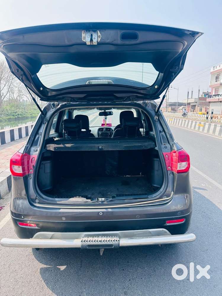 Maruti Suzuki Brezza Zdi, 2017, Diesel