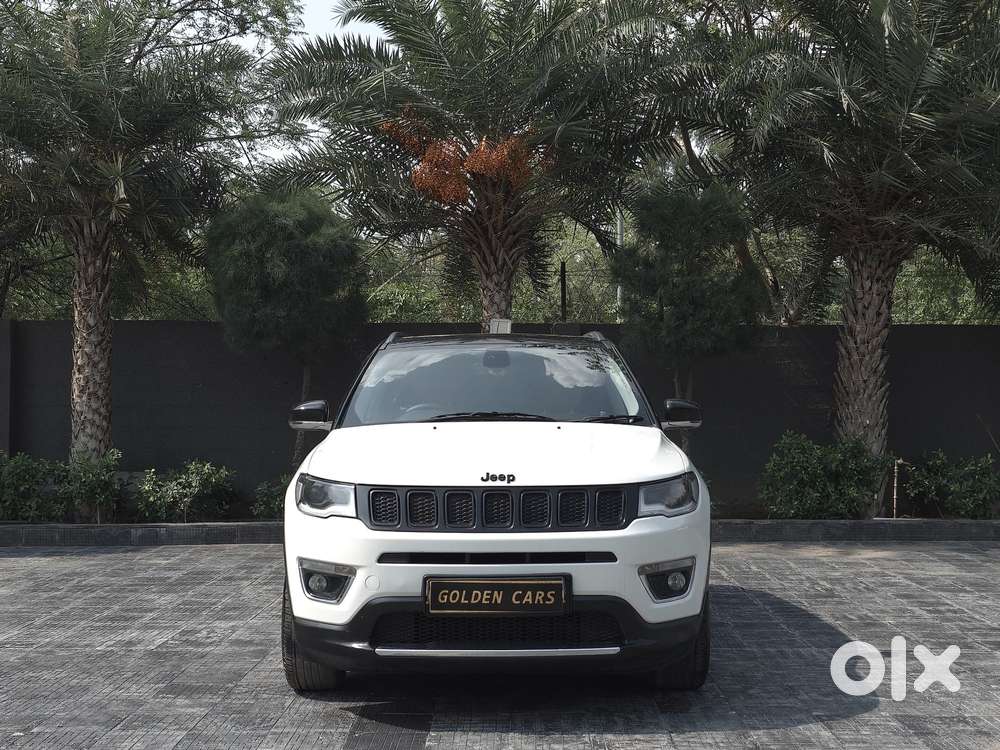 Jeep Compass 2.0 Limited Plus, 2019, Diesel