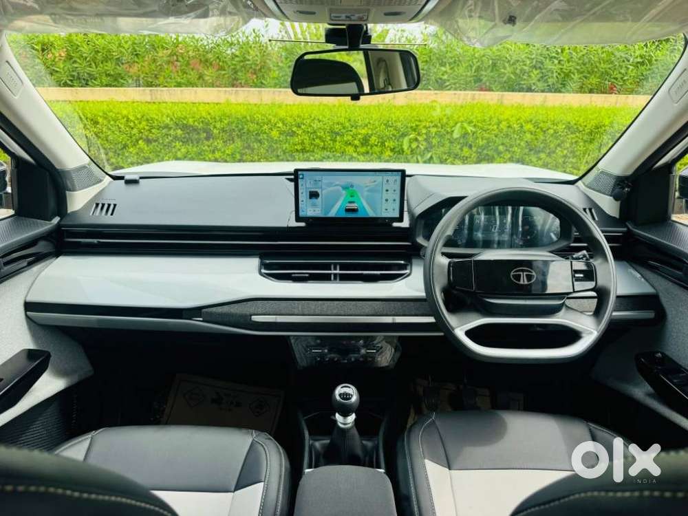 Tata Sierra Std, 2026, Petrol