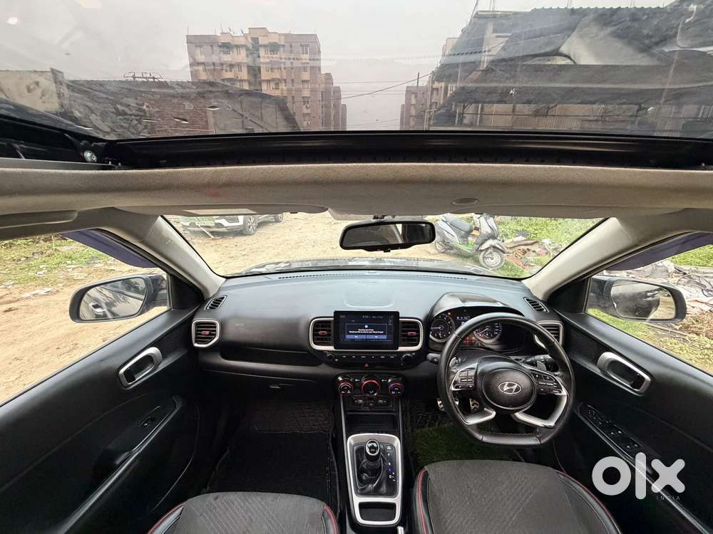 Hyundai Venue 1.0 Turbo Gdi Sx+ At, 2022, Petrol