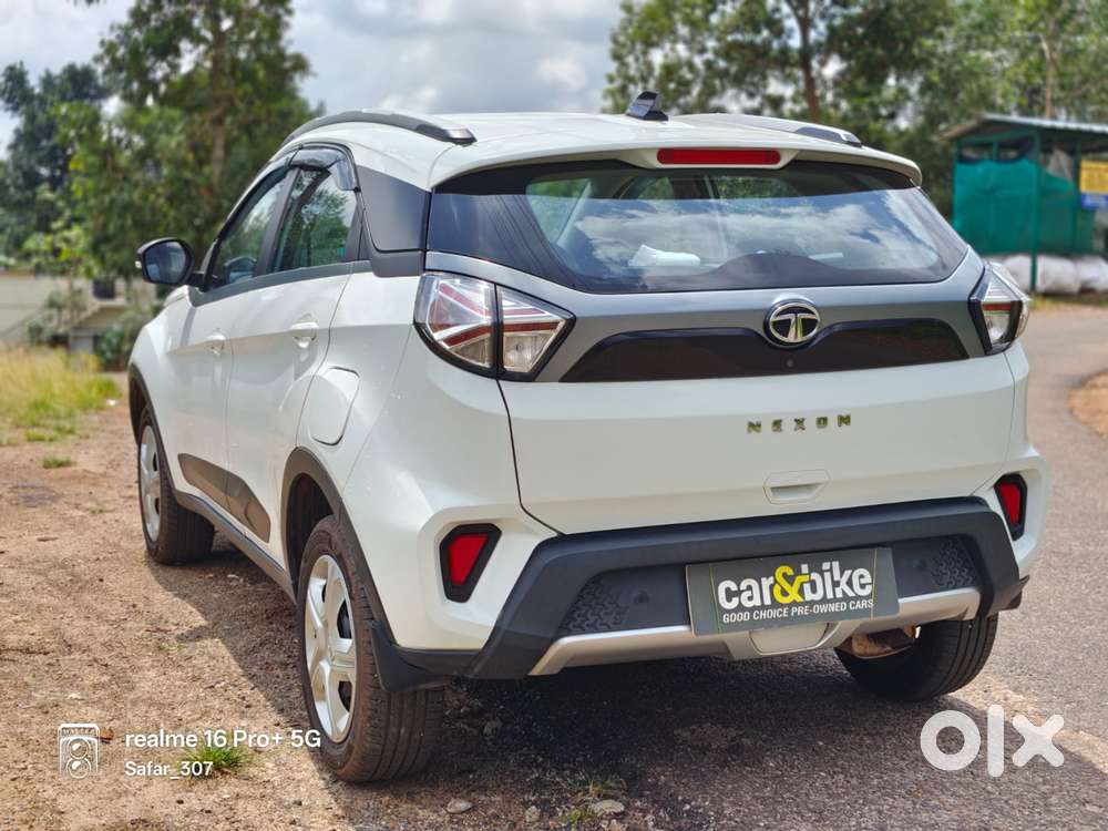 Tata Nexon 1.2 Revotron Xz, 2020, Petrol