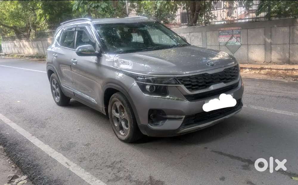 Kia Seltos 2020 Petrol