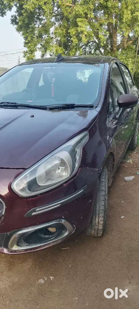 Fiat Punto Evo 2014 Good Condition