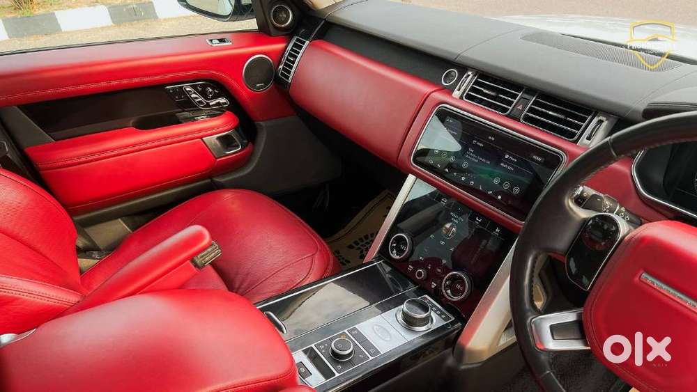 Land Rover Range Se Lwb 3.0 Petrol, 2021, Petrol