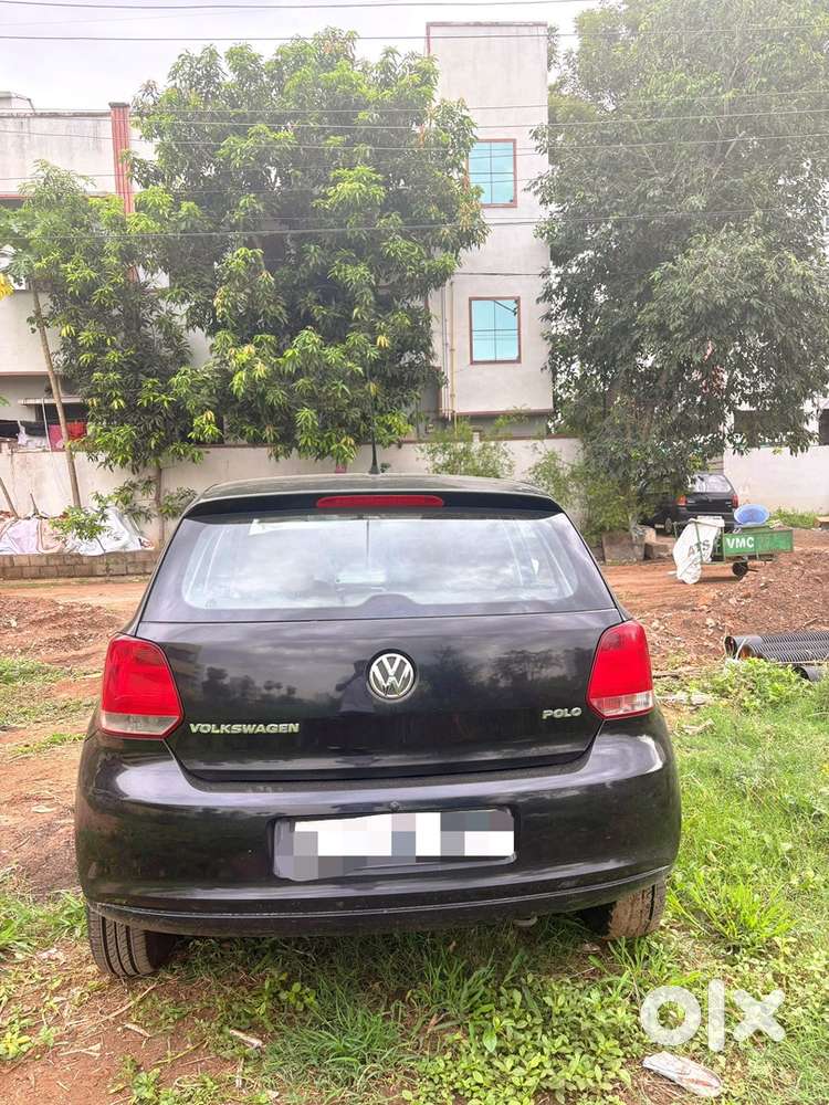 Volkswagen Polo Petrol 2013