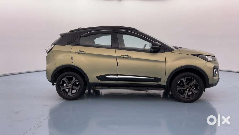 Tata Nexon 1.2 Revotron Xz Plus Kaziranga, 2022, Petrol