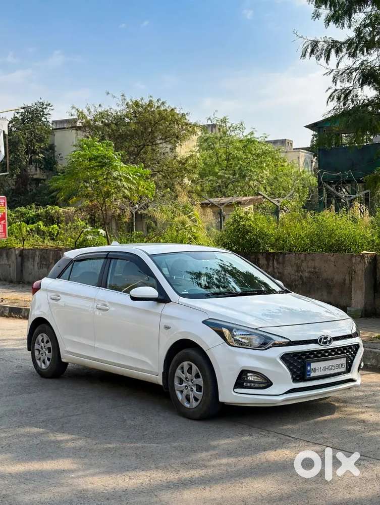 Hyundai Elite I20 2019