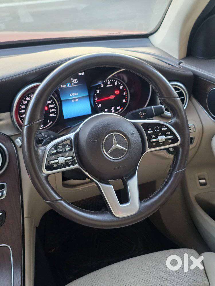 Mercedes-benz Glc Class 200, 2020, Petrol