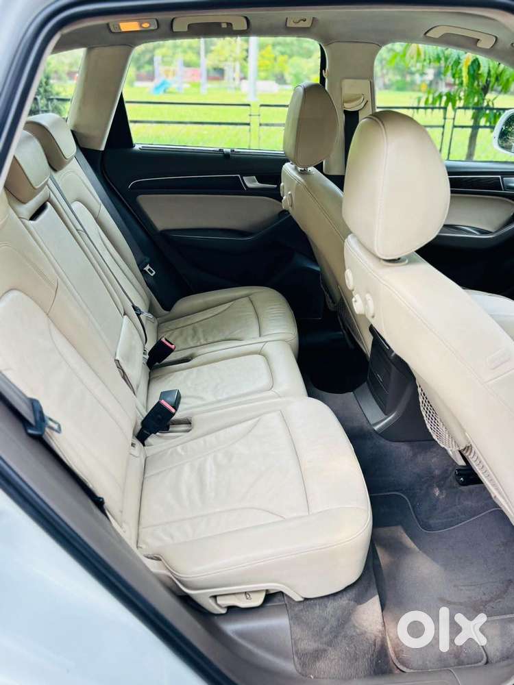 Audi Q5 3.0 Tdi Premium With Sunroof, 2017, Diesel