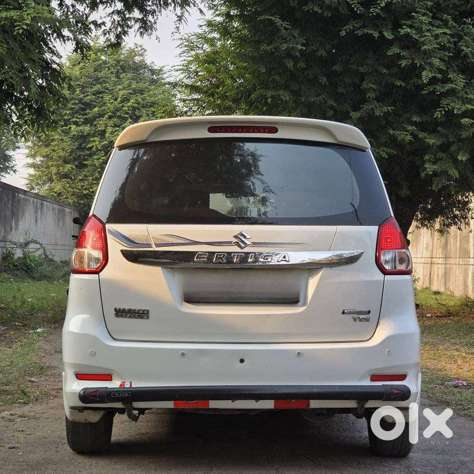 Maruti Suzuki Ertiga Shvs Vdi Limited Edition, 2018, Diesel