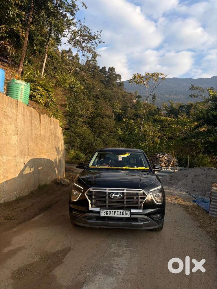 Hyundai Creta 2020 Petrol 45000 Km Driven