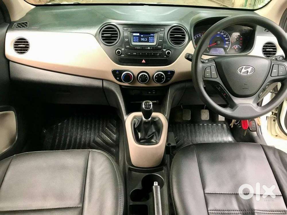Hyundai Grand I10 2016-2017 Sportz, 2016, Petrol