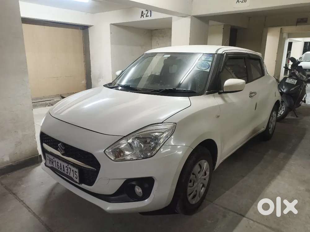 Maruti Suzuki Swift 2022 Cng & Hybrids 60000 Km Driven