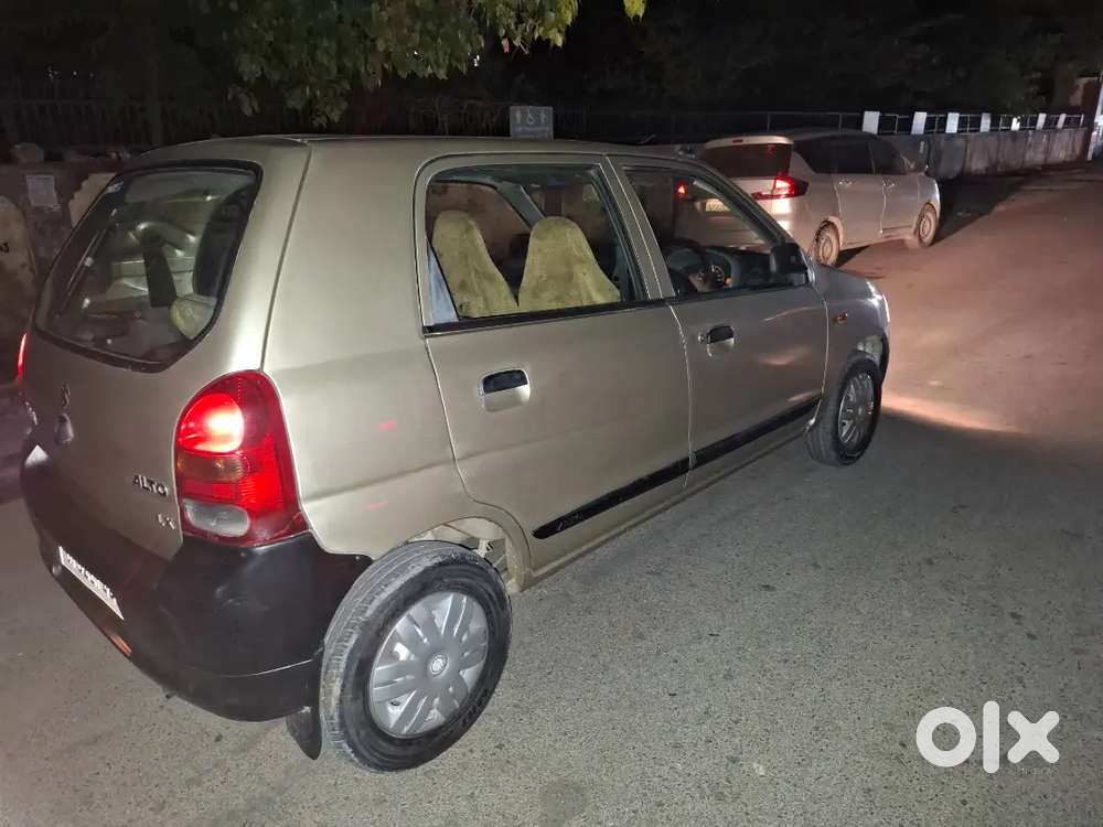 Maruti Suzuki Alto 2013 Lx