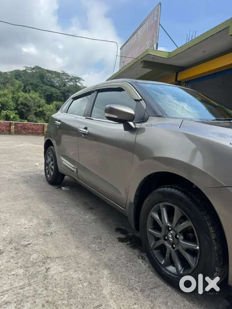 Maruti Baleno 2020 Year