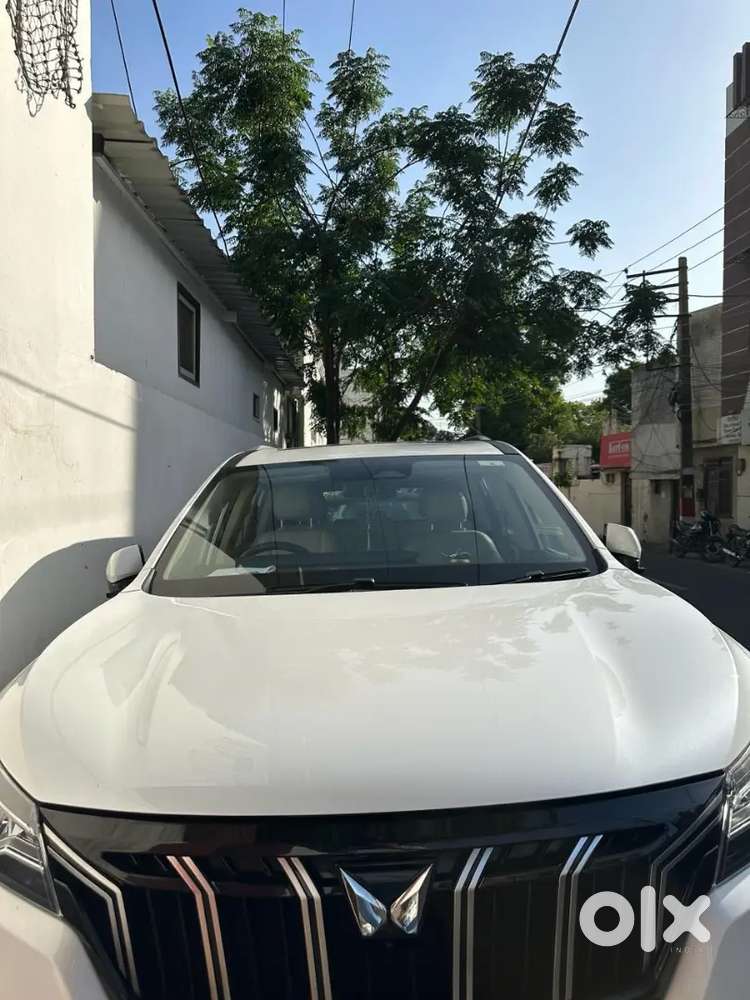 Mahindra Xuv 700