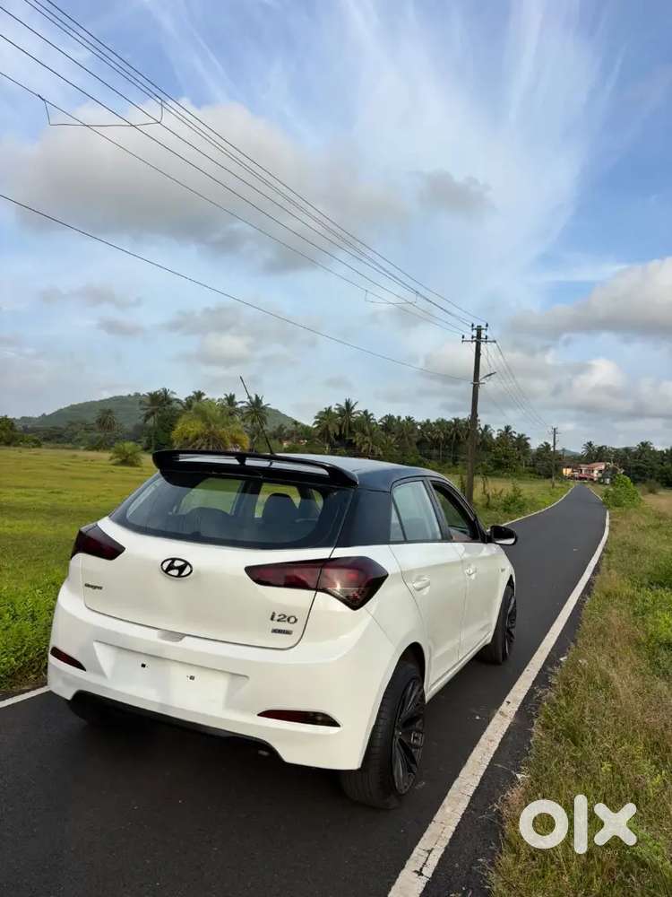 Hyundai Elite I20 Crdi Diesel