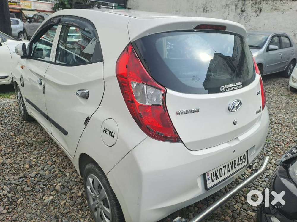Hyundai Eon Magna +, 2013, Petrol