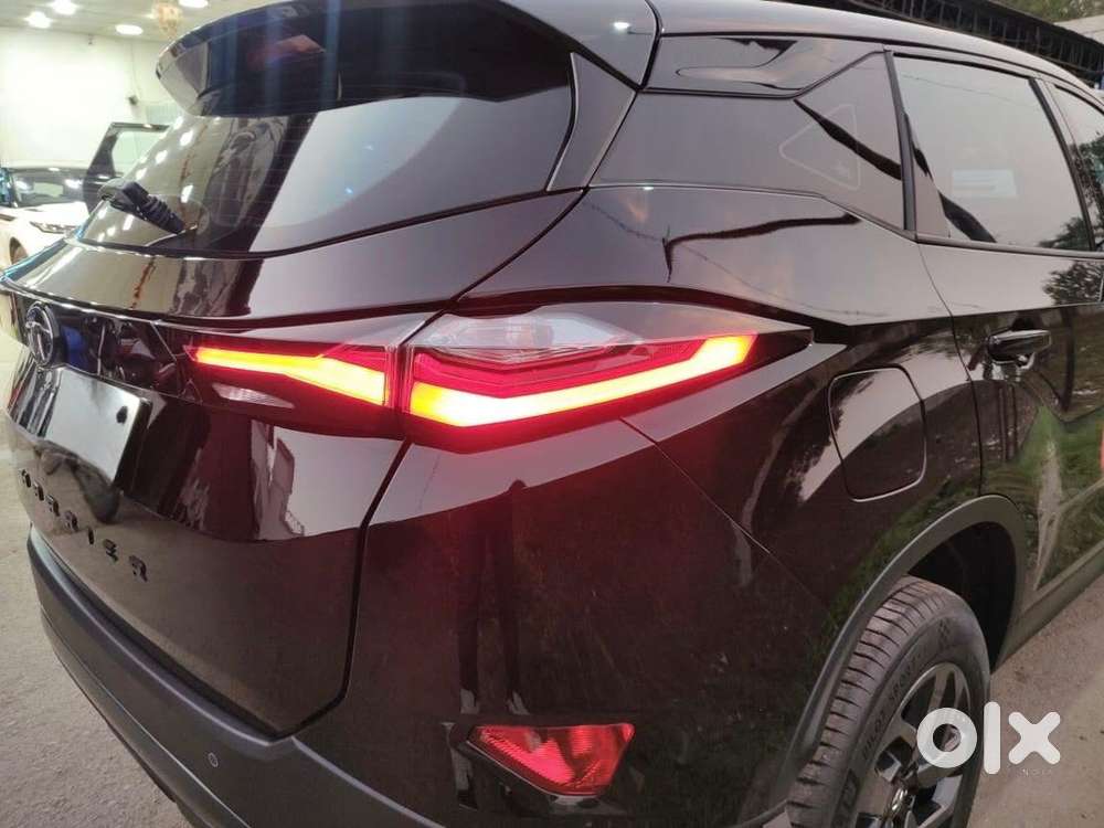 2020 Harrier Diesel Automatic Year