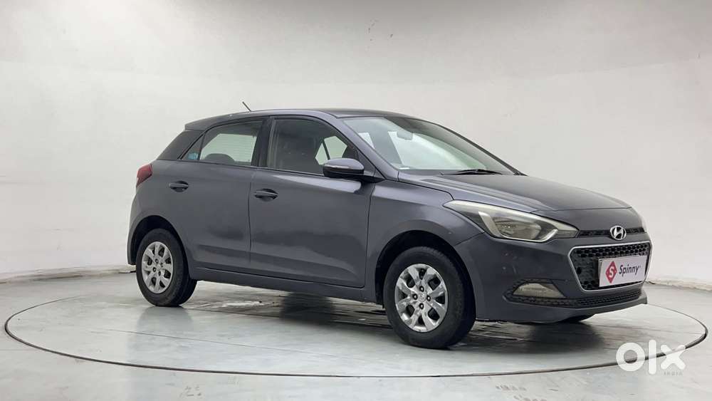 Hyundai Elite I20 [ ] 1.2 Sportz, 2017, Petrol