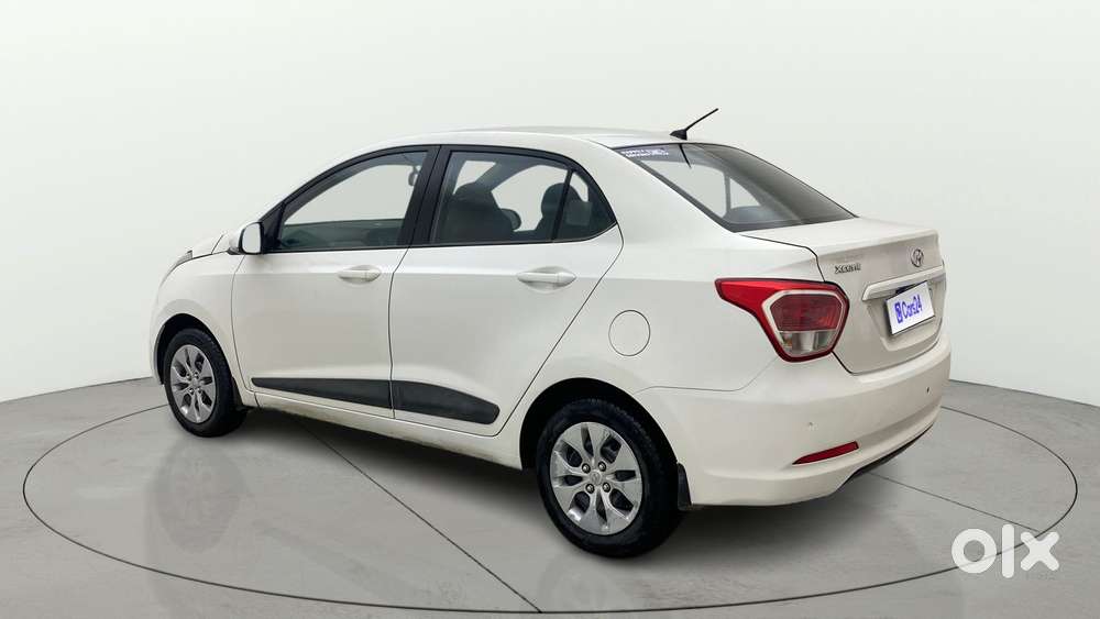 Hyundai Xcent [2014-2017] 1.2 S, 2016, Petrol