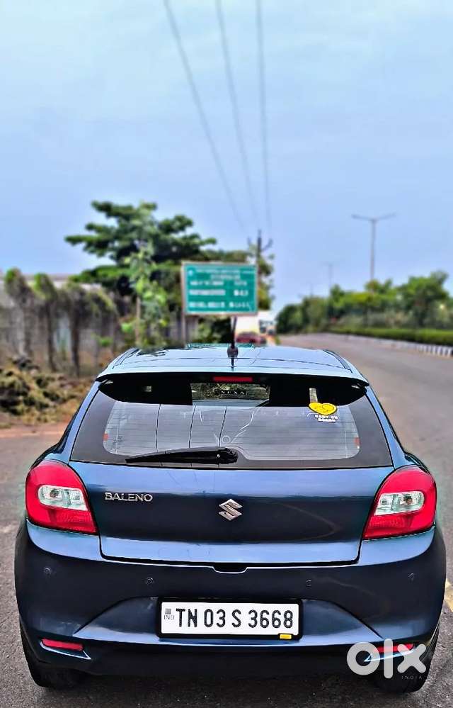 Maruti Baleno Delta 1.2 *single Owner*