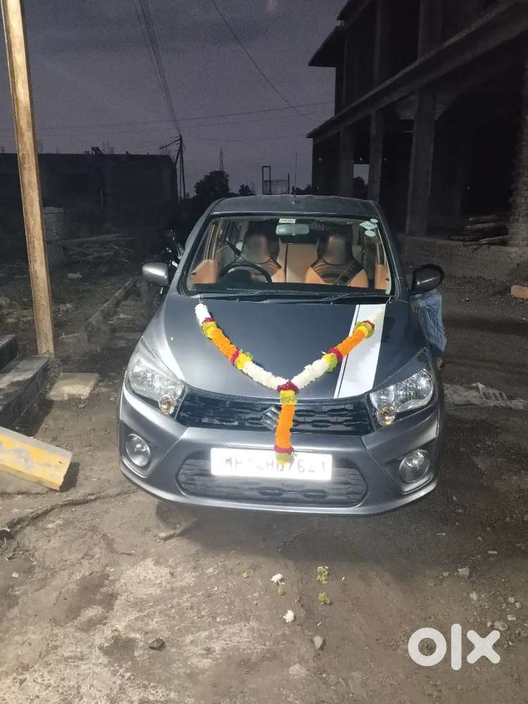 Maruti Suzuki Celerio 2019 Cng & Hybrids 140000 Km Driven