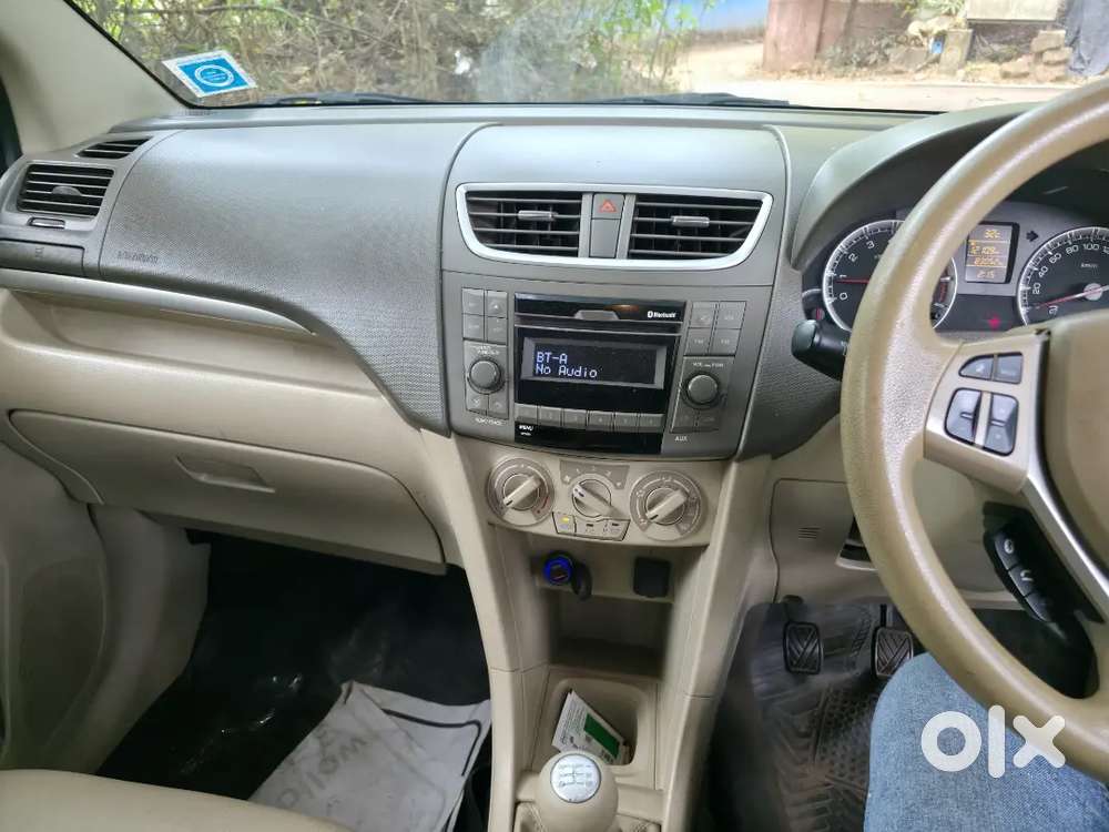 Maruthi Suzuki Ertiga Zxi 84000kms Driven