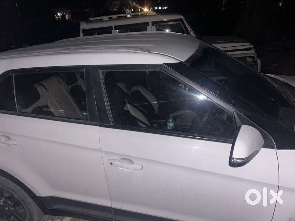 Hyundai Creta Diesel 2018 Fix Price