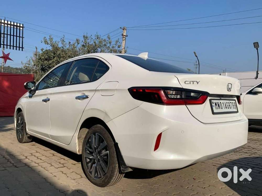 Honda City Zx Petrol Mt, 2020, Petrol