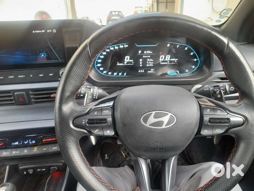 Hyundai I20 N Line 1.0 N8 Turbo Dct, 2024, Petrol